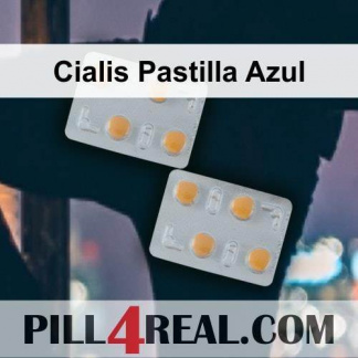 Cialis Pastilla Azul 167