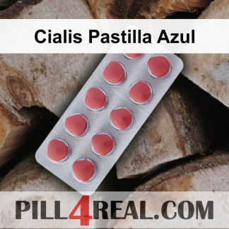 Cialis Pastilla Azul 279
