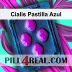 Cialis Pastilla Azul 430