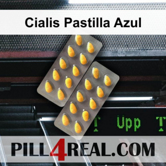 Cialis Pastilla Azul 431
