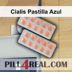 Cialis Pastilla Azul 710
