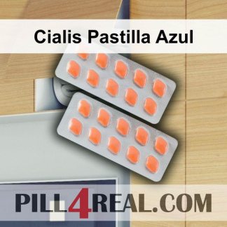 Cialis Pastilla Azul 710