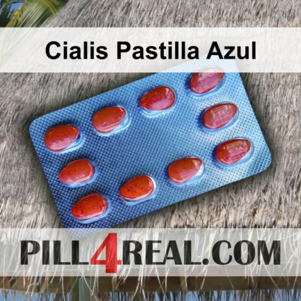 Cialis Pastilla Azul 715