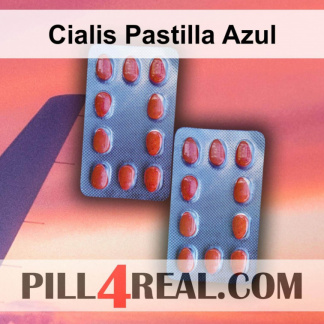 Cialis Pastilla Azul 746