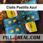 Cialis Pastilla Azul 777