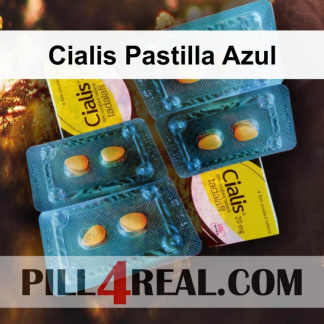 Cialis Pastilla Azul 777