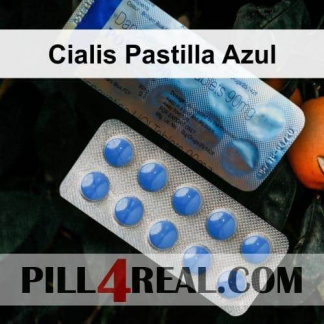 Cialis Pastilla Azul 918