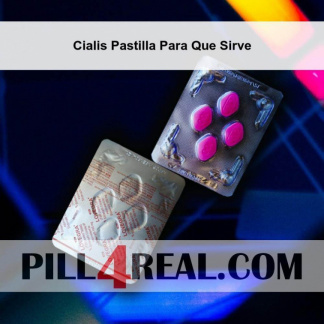 Cialis Pastilla Para Que Sirve 169