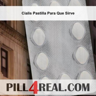Cialis Pastilla Para Que Sirve 286
