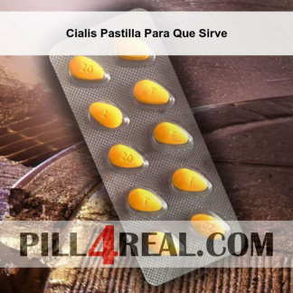 Cialis Pastilla Para Que Sirve 540