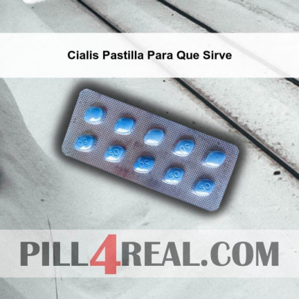 Cialis Pastilla Para Que Sirve 554