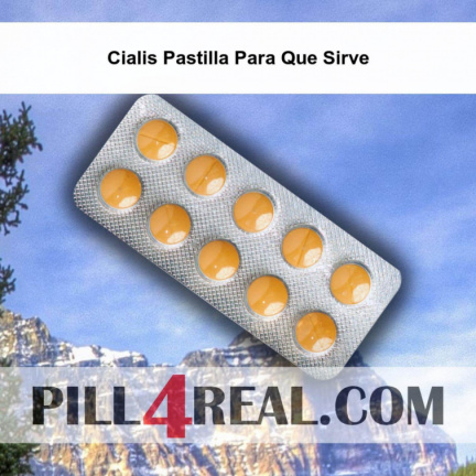 Cialis Pastilla Para Que Sirve 608