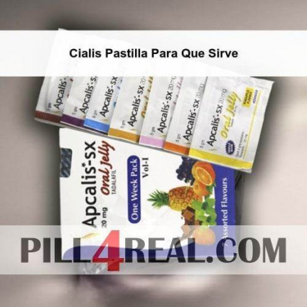 Cialis Pastilla Para Que Sirve 722