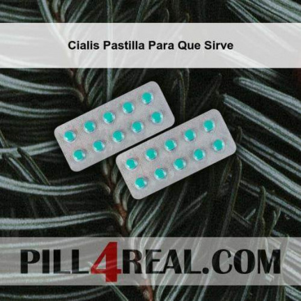 Cialis Pastilla Para Que Sirve 734