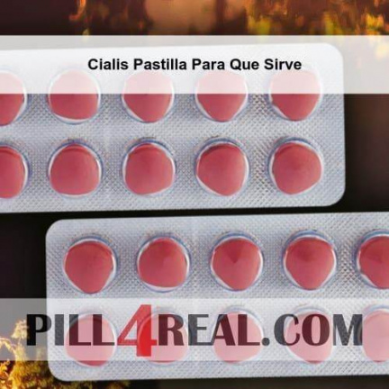Cialis Pastilla Para Que Sirve 980