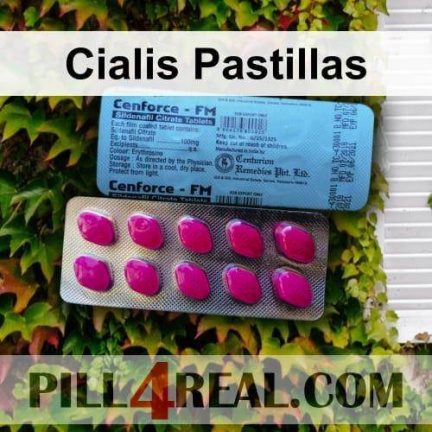 Cialis Pastillas 264