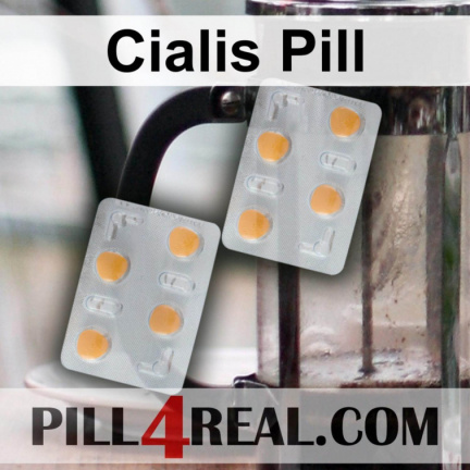Cialis Pill 522
