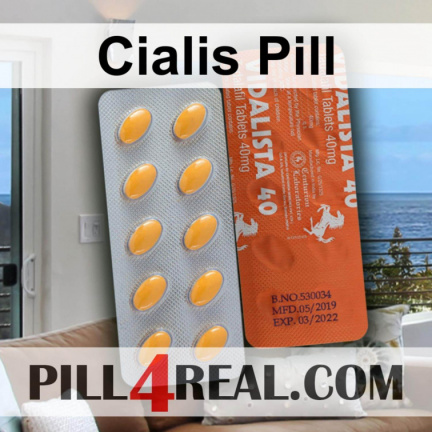 Cialis Pill 652