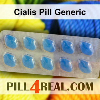 Cialis Pill Generic 058