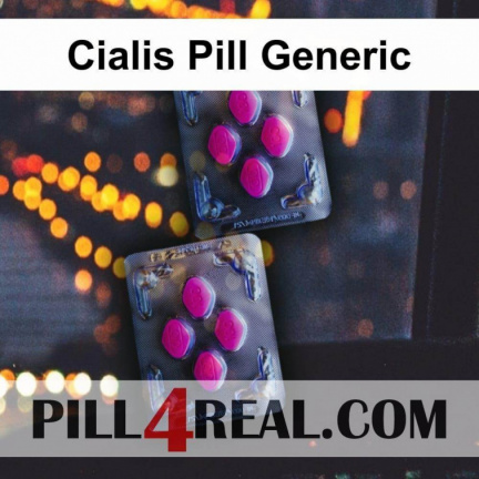 Cialis Pill Generic 192