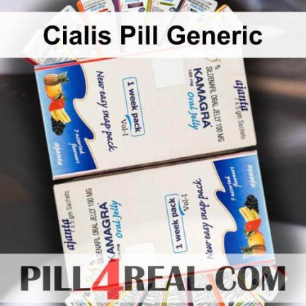 Cialis Pill Generic 274