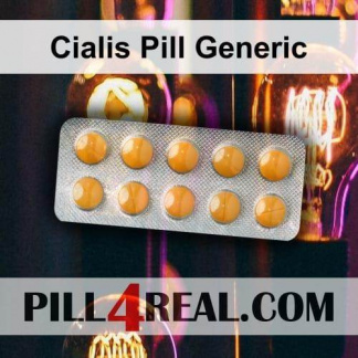 Cialis Pill Generic 317