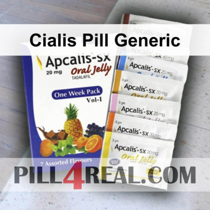 Cialis Pill Generic 394