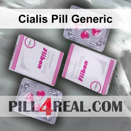 Cialis Pill Generic 824