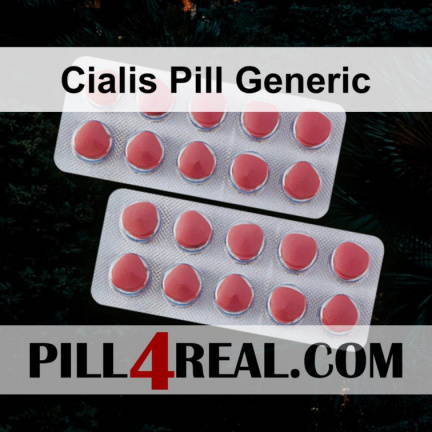 Cialis Pill Generic 837