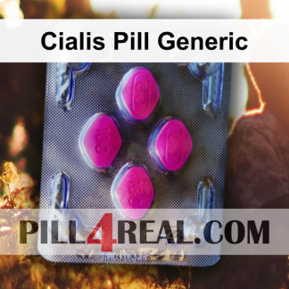 Cialis Pill Generic 947