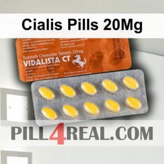 Cialis Pills 20Mg 200