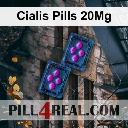 Cialis Pills 20Mg 340
