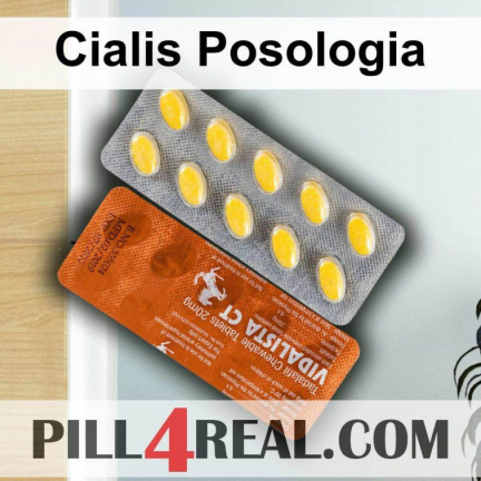 Cialis Posologia 161