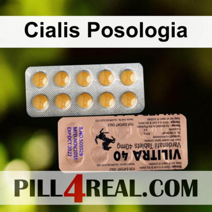 Cialis Posologia 460