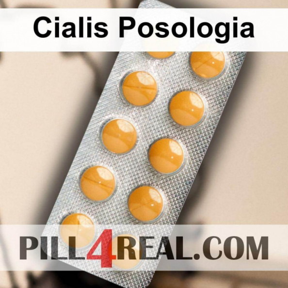 Cialis Posologia 709
