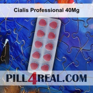 Cialis Professional 40Mg 299