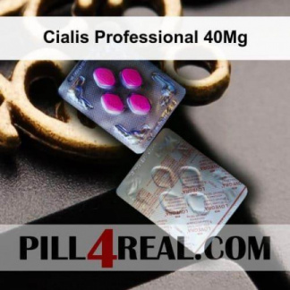 Cialis Professional 40Mg 339