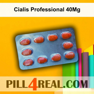Cialis Professional 40Mg 464