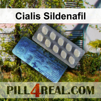 Cialis Sildenafil 260