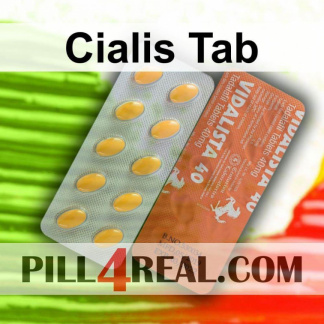 Cialis Tab 301