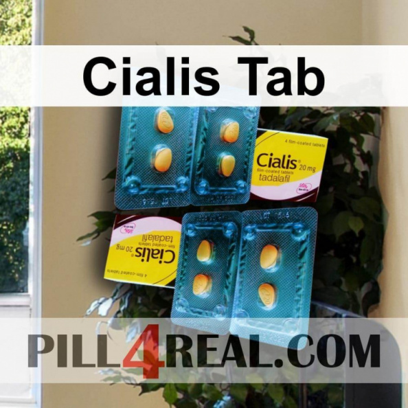Cialis Tab 510