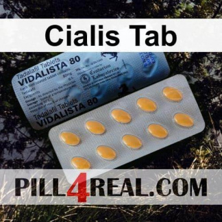Cialis Tab 852
