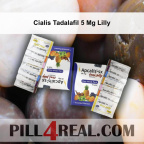 Cialis Tadalafil 5 Mg Lilly 057