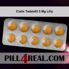 Cialis Tadalafil 5 Mg Lilly 213
