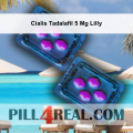 Cialis Tadalafil 5 Mg Lilly 217