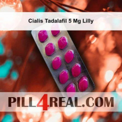 Cialis Tadalafil 5 Mg Lilly 228