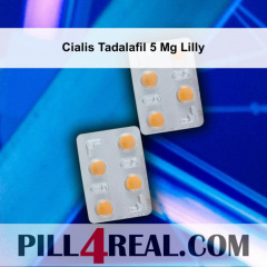 Cialis Tadalafil 5 Mg Lilly 237