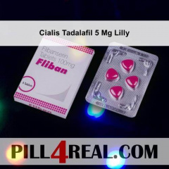 Cialis Tadalafil 5 Mg Lilly 256