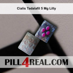 Cialis Tadalafil 5 Mg Lilly 308