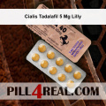 Cialis Tadalafil 5 Mg Lilly 400